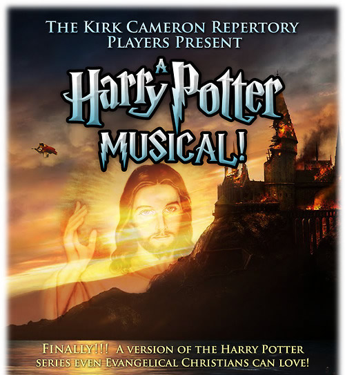 A Harry Potter Musical